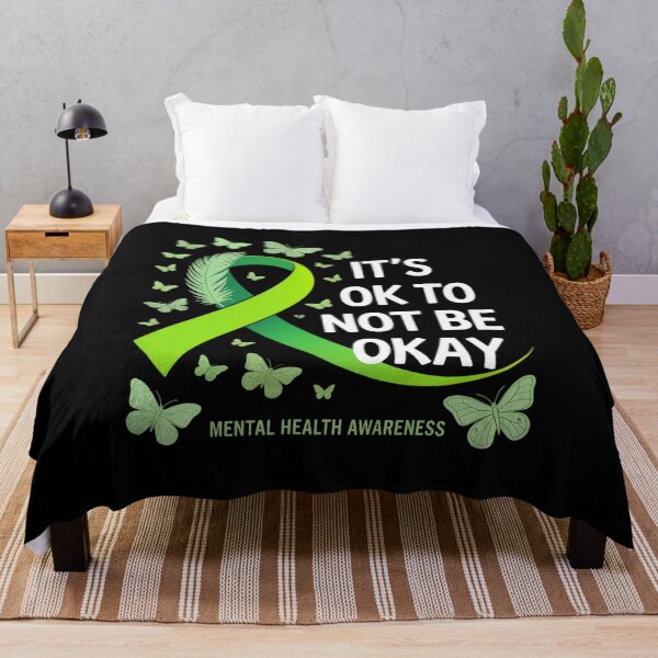 Item preview, Mental Health Awareness   designed and sold by MaryoKing.