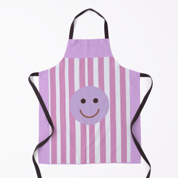 Item preview, Happy smiley face on a striped background designed and sold by BenCoStyle.