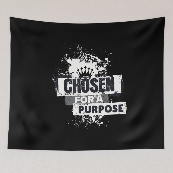 Item preview, Christian Chosen For A Purpose designed and sold by LeanneSandra.