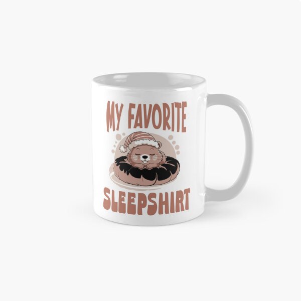 Item preview, groundhog my favorite sleepshirt Official Sleepshirt Pajamas Nightgown designed and sold by Colorfulman.