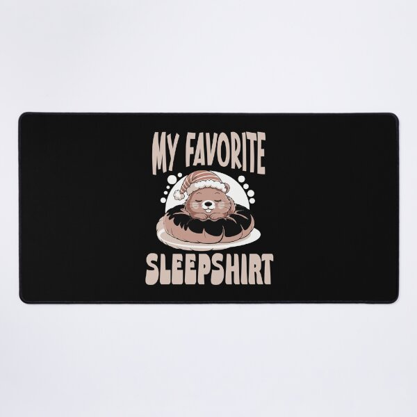 Item preview, groundhog my favorite sleepshirt Official Sleepshirt Pajamas Nightgown designed and sold by Colorfulman.