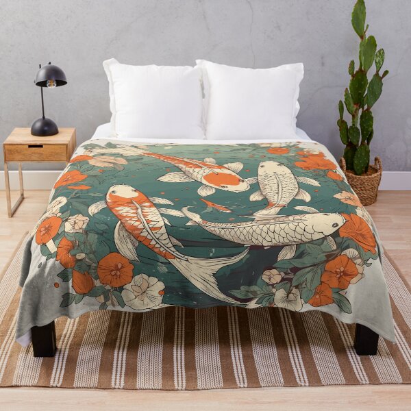 Item preview, Koi Fish |Koi Carp designed and sold by Florafloral.