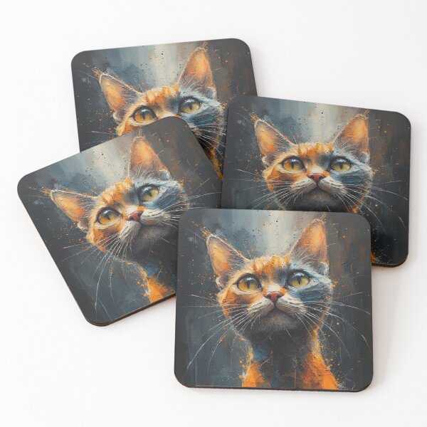 Item preview, cat designed and sold by vinniespeer.