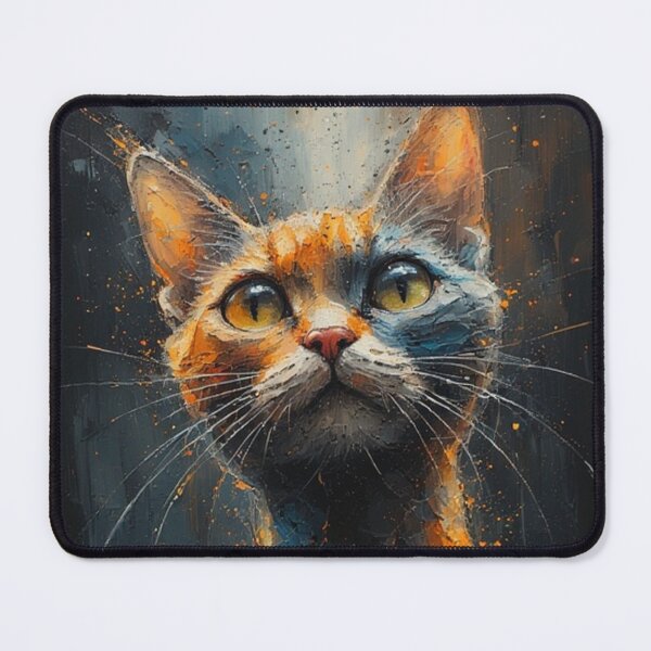 Item preview, cat designed and sold by vinniespeer.