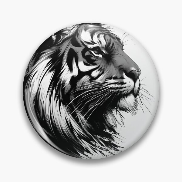 Item preview, SIBERIAN TIGER designed and sold by maistendencias.