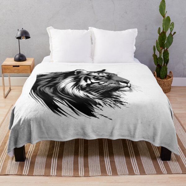 Item preview, SIBERIAN TIGER designed and sold by maistendencias.
