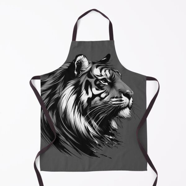 Item preview, SIBERIAN TIGER designed and sold by maistendencias.