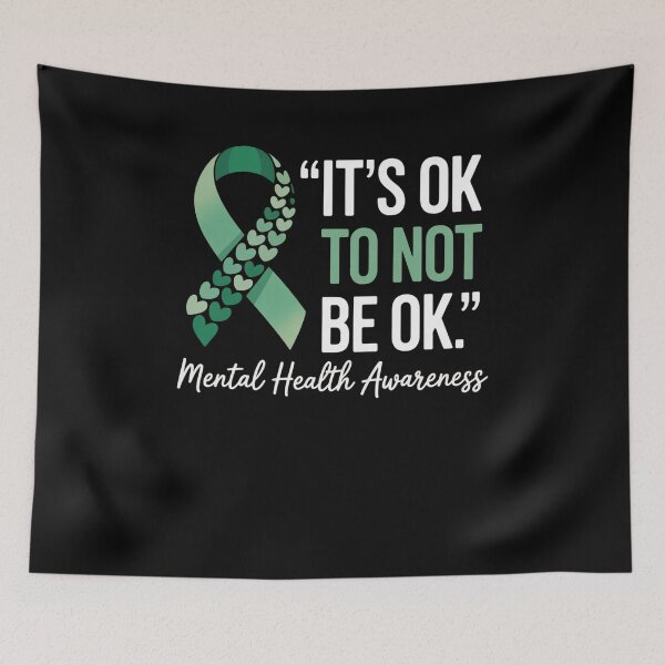 Item preview, Mental Health Awareness designed and sold by MaryoKing.