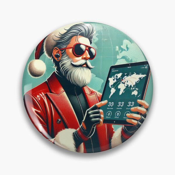 Item preview, Santa Clause designed and sold by RaF71PrO.