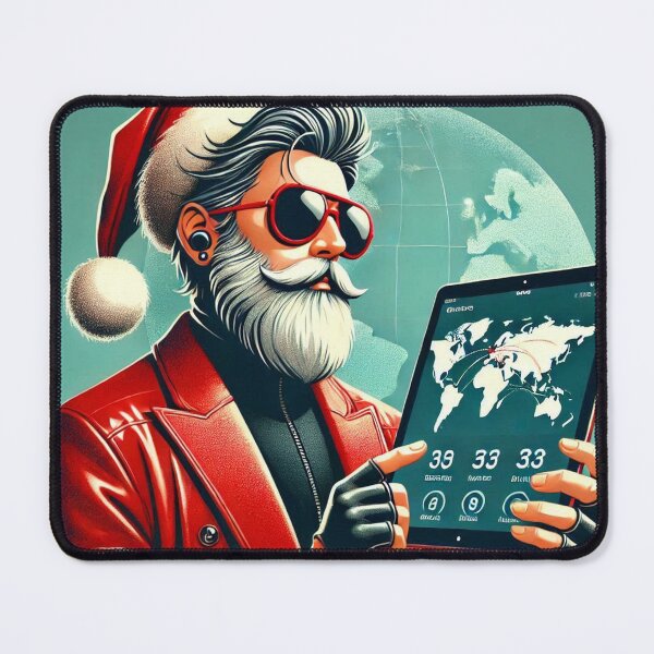 Item preview, Santa Clause designed and sold by RaF71PrO.