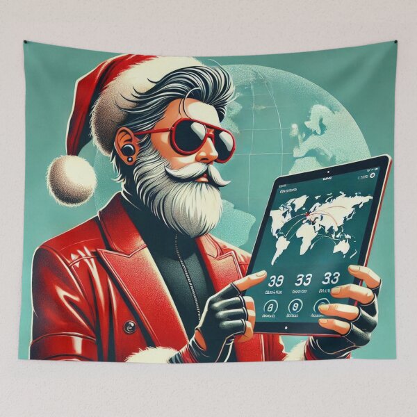 Item preview, Santa Clause designed and sold by RaF71PrO.