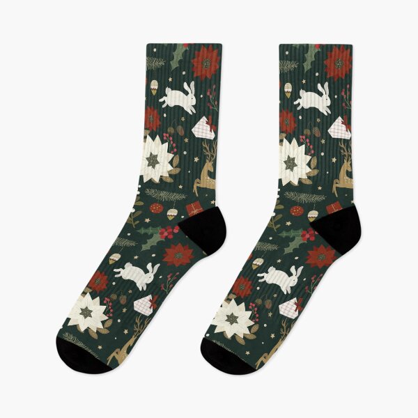 Item preview, Christmas pattern designed and sold by Florafloral.