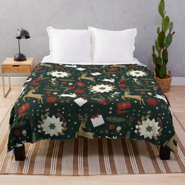 Item preview, Christmas pattern designed and sold by Florafloral.