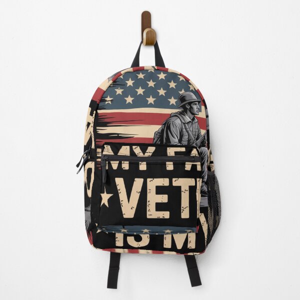 Item preview, My Favorite Veteran Is My Dad Veterans Day designed and sold by Kcgarciaso.
