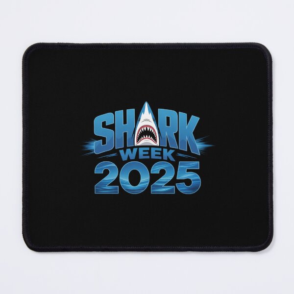 Item preview, Shark Lover 2025 - Ocean conservation Week designed and sold by THagBlue.