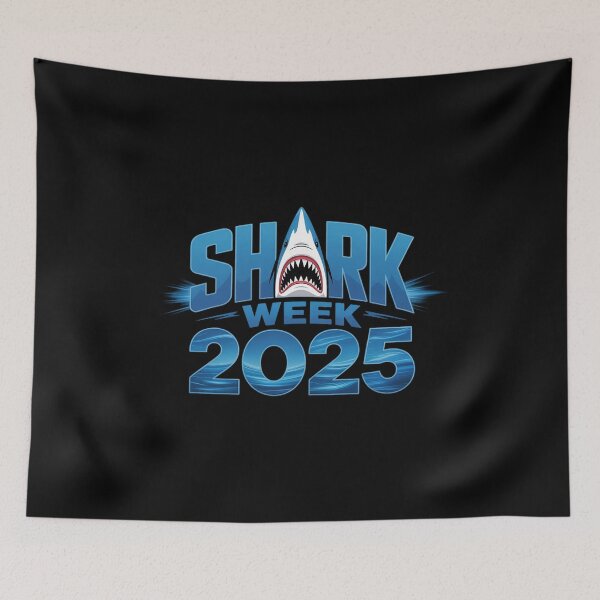 Item preview, Shark Lover 2025 - Ocean conservation Week  designed and sold by THagBlue.