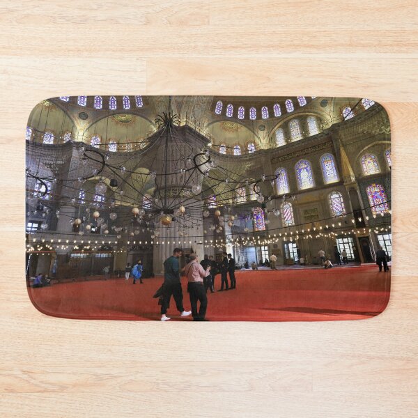 Artikelvorschau, Die Blaue Moschee entworfen und verkauft von annalisa56.