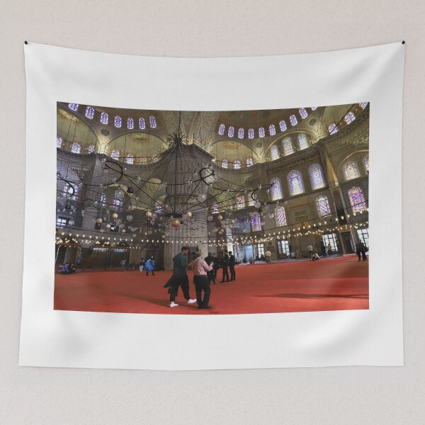 Item preview, The Blue Mosque designed and sold by annalisa56.
