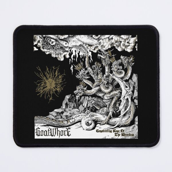 Item preview, Goatwhore Metal vol.16 designed and sold by simmonsmarko.