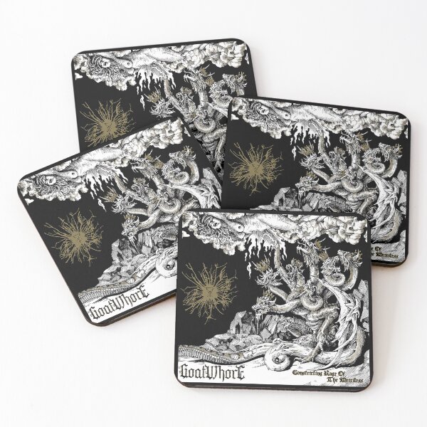 Item preview, Goatwhore Metal vol.16 designed and sold by simmonsmarko.