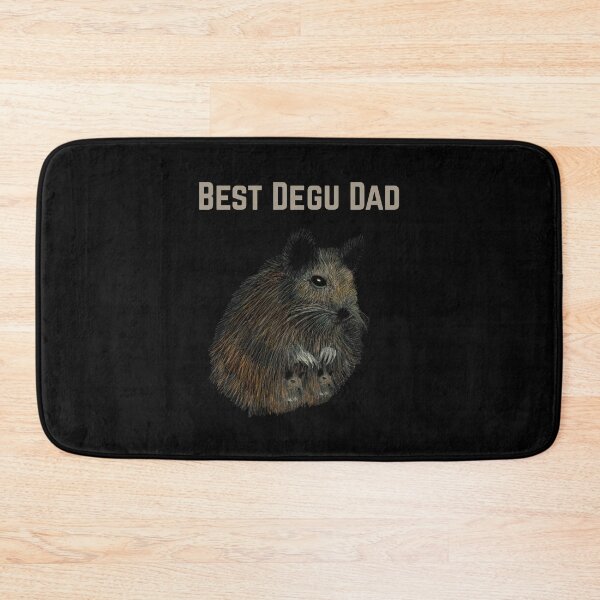Item preview, Best Degu Dad designed and sold by Imemewell.