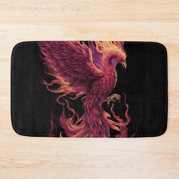 Item preview, Phoenix Fire Reborn designed and sold by NovaOtaku.