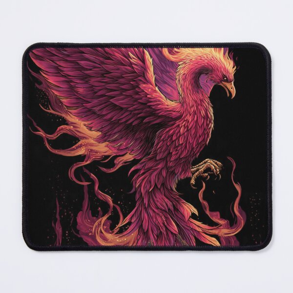 Item preview, Phoenix Fire Reborn designed and sold by NovaOtaku.