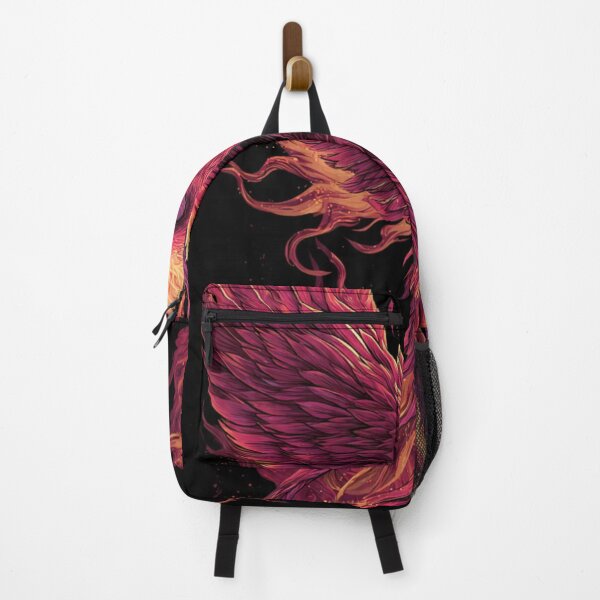 Item preview, Phoenix Fire Reborn designed and sold by NovaOtaku.