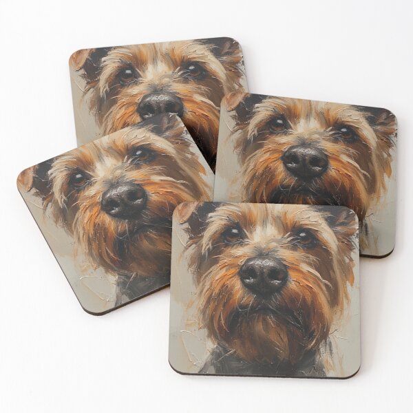 Item preview, dog designed and sold by vinniespeer.