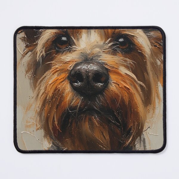 Item preview, dog designed and sold by vinniespeer.