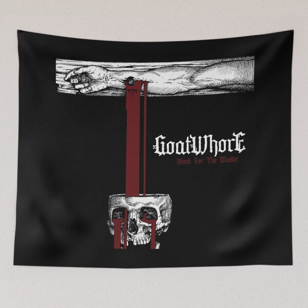 Item preview, Goatwhore Metal vol.17 designed and sold by simmonsmarko.