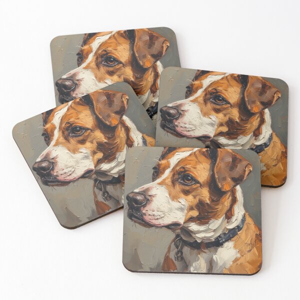 Item preview, dog designed and sold by vinniespeer.