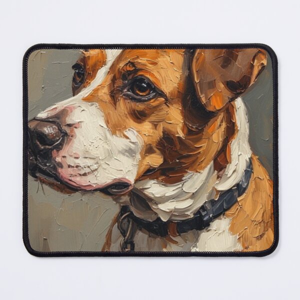Item preview, dog designed and sold by vinniespeer.