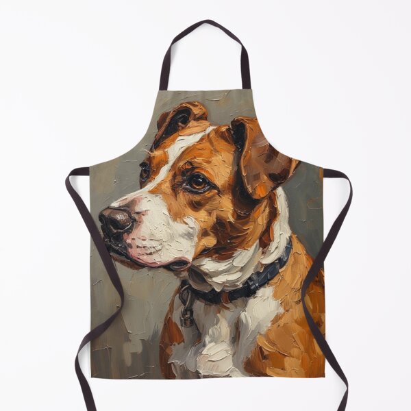 Item preview, dog designed and sold by vinniespeer.