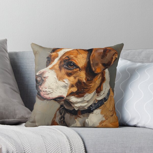 Item preview, dog designed and sold by vinniespeer.