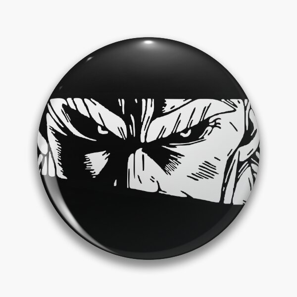 Item preview, Monochrome Heroic Gaze with Powerful Intensity designed and sold by T-Chou.
