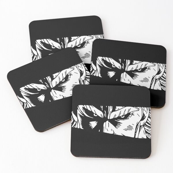 Item preview, Monochrome Heroic Gaze with Powerful Intensity designed and sold by T-Chou.