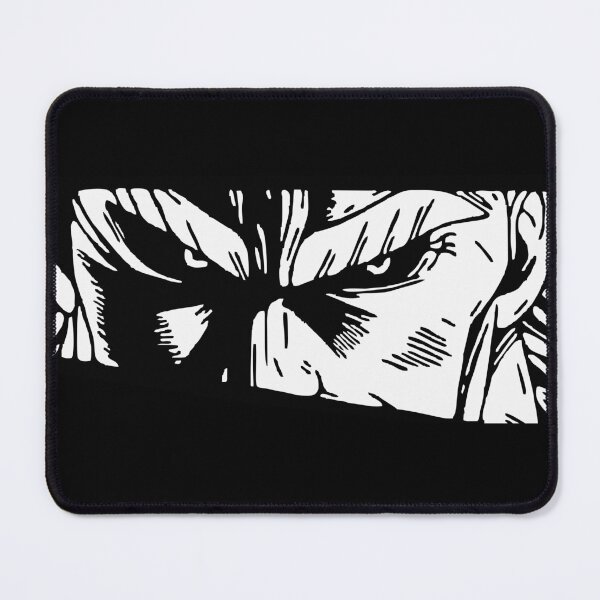 Item preview, Monochrome Heroic Gaze with Powerful Intensity designed and sold by T-Chou.