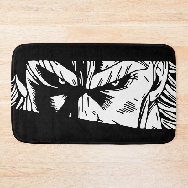 Item preview, Monochrome Heroic Gaze with Powerful Intensity designed and sold by T-Chou.