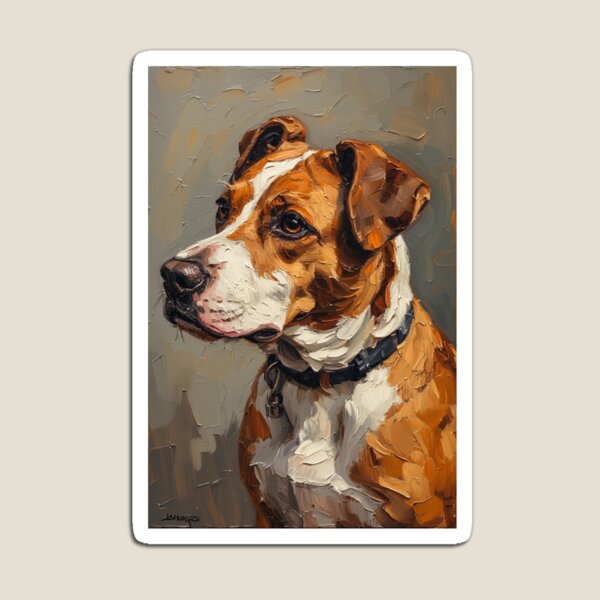 Item preview, dog designed and sold by vinniespeer.
