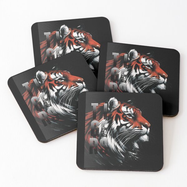 Item preview, SIBERIAN TIGER designed and sold by maistendencias.