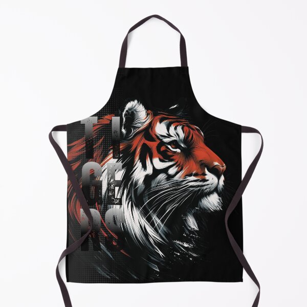 Item preview, SIBERIAN TIGER designed and sold by maistendencias.
