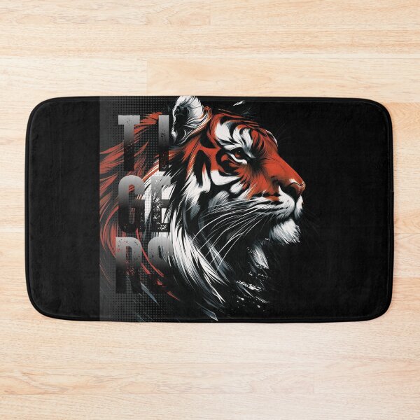 Item preview, SIBERIAN TIGER designed and sold by maistendencias.