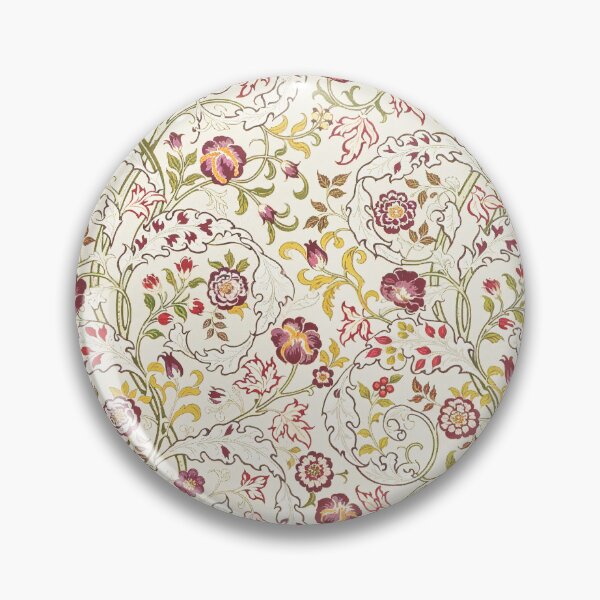 Item preview, William Morris Mary Isobel designed and sold by maniacfitness.