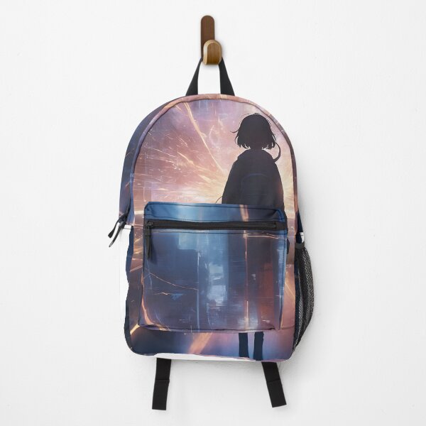 Item preview, Into the Light — Cyber Awakening designed and sold by miletes17Studio.