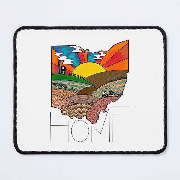 Item preview, Ohio is my Home designed and sold by Handmadebyjessm.
