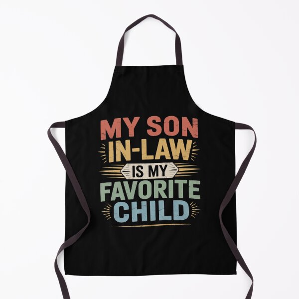 Item preview, My Son In Law Is My Favorite Child Fathers Day designed and sold by AnixieArtFun.