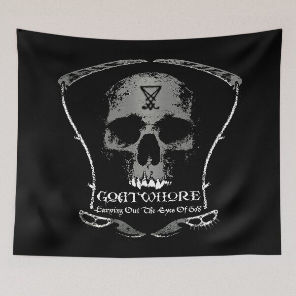 Item preview, Goatwhore Metal vol.08 designed and sold by simmonsmarko.