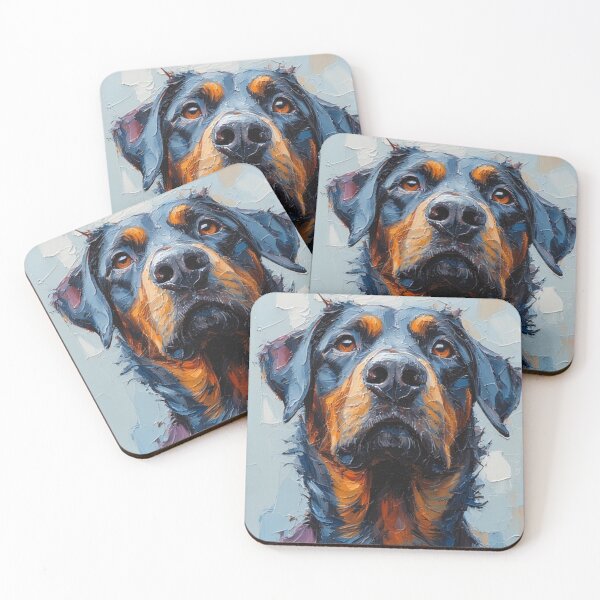 Item preview, dog designed and sold by vinniespeer.