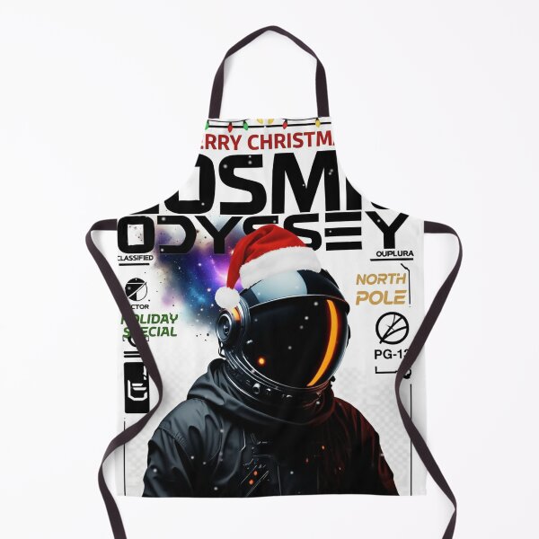 Item preview, Space Christmas designed and sold by newvisionart191.